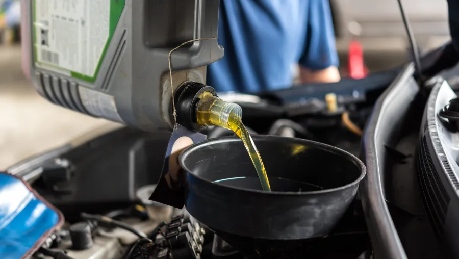 Oil Change Services Oil Change Services